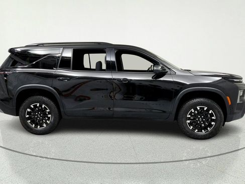 Certified 2024 Chevrolet Traverse Z71 AWD/4WD image 6