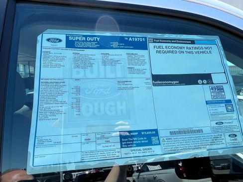 New 2026 Ford F550 2WD Regular Cab Super Duty image 10