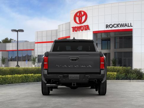 New 2026 Toyota Tacoma SR RWD image 12