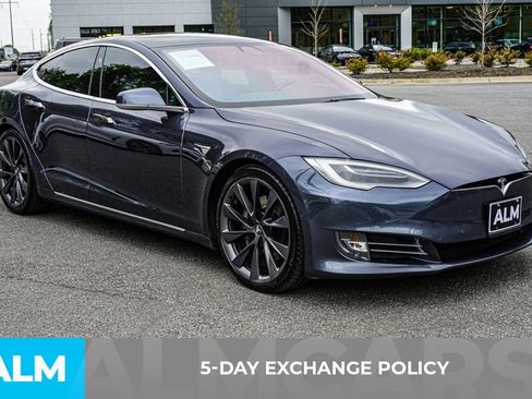 Used 2020 Tesla Model S Long Range image 4