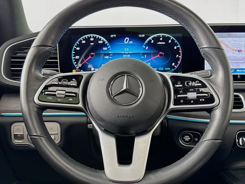 Certified 2021 Mercedes-Benz GLS 450 4MATIC image 19