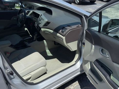 Used 2012 Honda Civic LX image 10