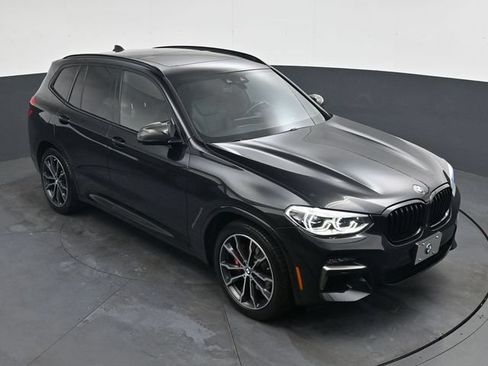 Used 2021 BMW X3 M40i w/ Premium Package AWD/4WD image 22