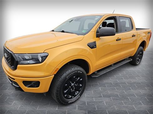 Used 2022 Ford Ranger XLT w/ Equipment Group 301A Mid image 3