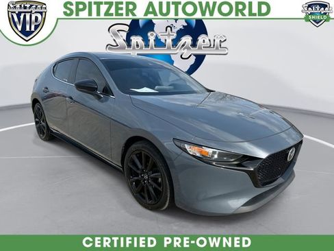 Used 2023 MAZDA MAZDA3 s image 1