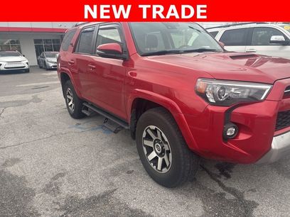 Used 2022 Toyota 4Runner TRD Off-Road Premium