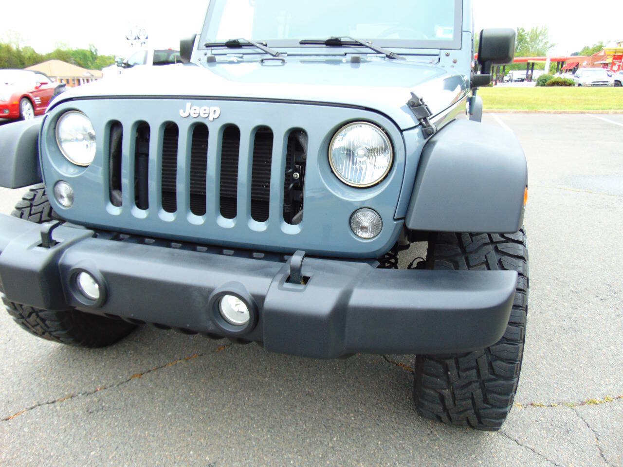 Used 2015 Jeep Wrangler Unlimited Sport w/ Quick Order Package 24S AWD/4WD image 41