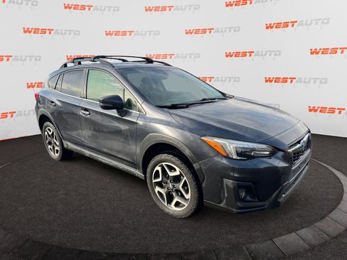 Used 2019 Subaru Crosstrek 2.0i Limited w/ Popular Package #3 image 7