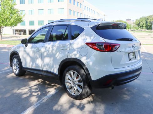 Used 2015 MAZDA CX-5 Grand Touring image 5