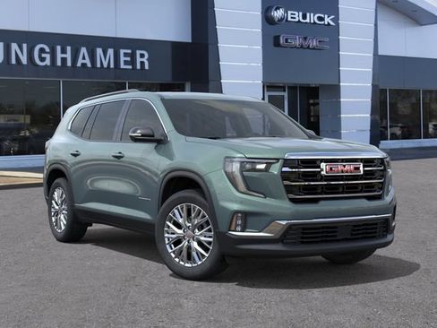 New 2027 GMC Acadia Elevation FWD image 7