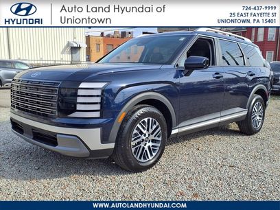 New 2026 Hyundai Palisade SEL