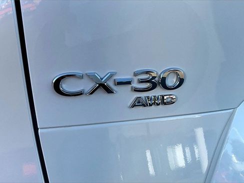 Used 2025 MAZDA CX-30 AWD 2.5 S image 23