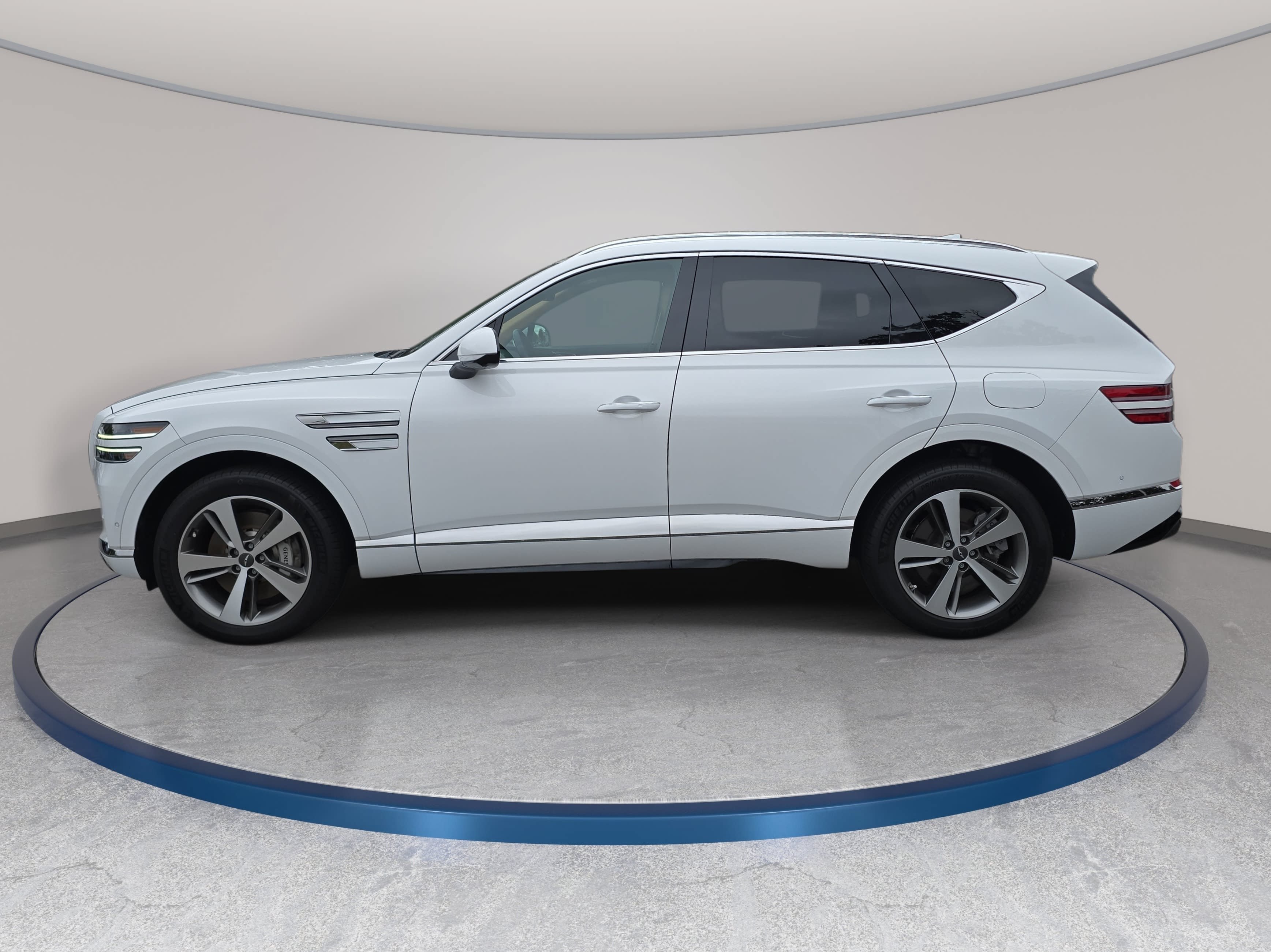 Used 2024 Genesis GV80 3.5T Advanced w/ Advanced Package AWD/4WD image 8