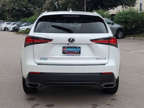 Used 2021 Lexus NX 300 FWD w/ Premium Package image 4