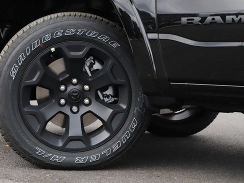 New 2026 RAM 1500 Big Horn AWD/4WD image 3