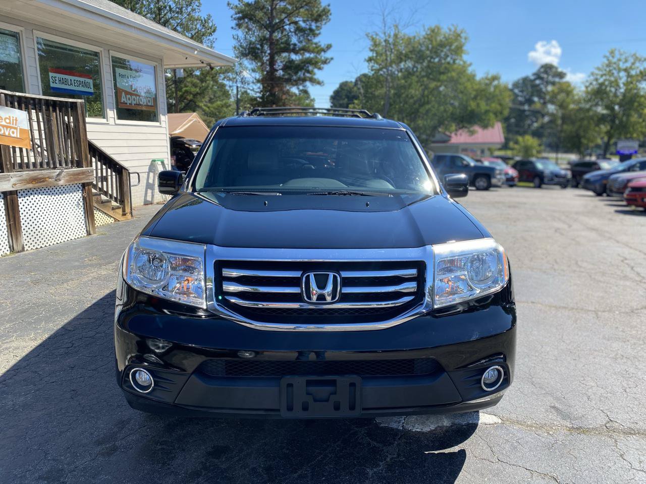 Used 2012 Honda Pilot EX-L image 2