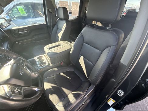 Used 2021 Chevrolet Silverado 1500 RST image 18