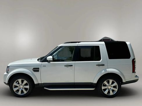 Used 2015 Land Rover LR4 HSE AWD/4WD image 5