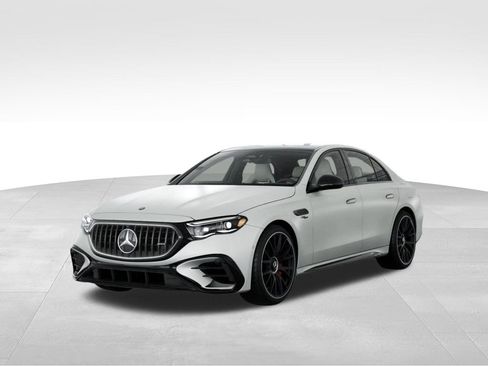 New 2026 Mercedes-Benz E 53 AMG e 4MATIC Sedan image 40
