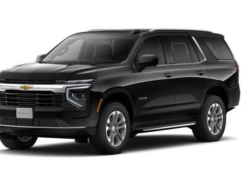 New 2026 Chevrolet Tahoe LS image 3
