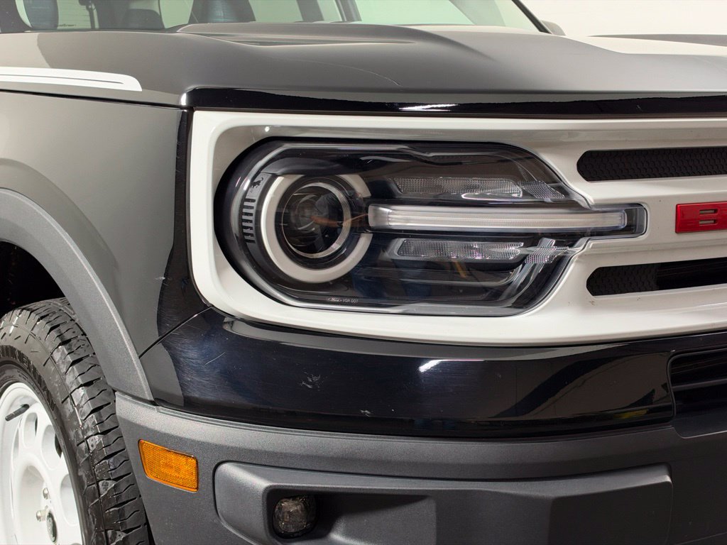 Used 2023 Ford Bronco Sport Heritage w/ Heritage Convenience Package AWD/4WD image 16