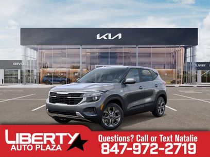 New 2026 Kia Seltos LX