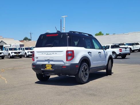 New 2026 Ford Bronco Sport Outer Banks w/ Outer Banks Tech Package+ AWD/4WD image 4