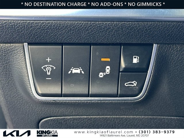Used 2021 Kia Stinger GT2 AWD/4WD image 14