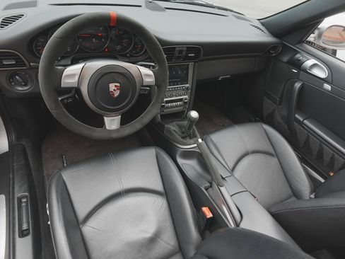 Used 2008 Porsche 911 Carrera RWD image 11
