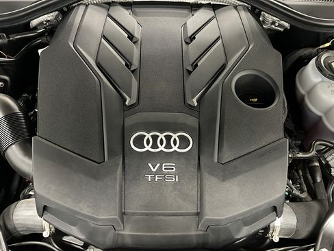 Used 2024 Audi A8 L 3.0T w/ Comfort Plus Package AWD/4WD image 34