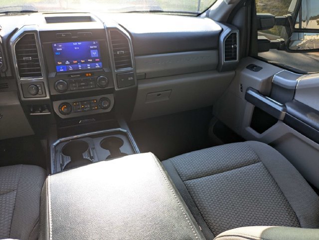 Used 2021 Ford F250 XLT w/ XLT Premium Package AWD/4WD image 17