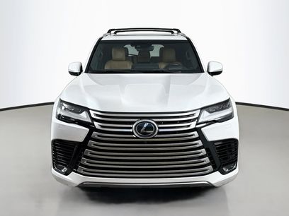 Used 2022 Lexus LX 600 4WD w/ Interior Upgrade Package