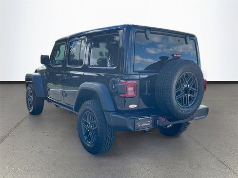 New 2026 Jeep Wrangler Sport S image 5