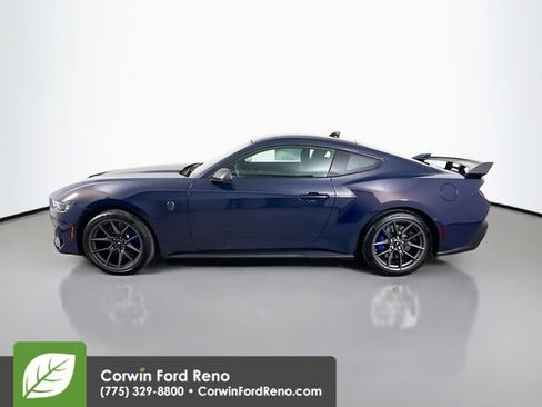New 2026 Ford Mustang Dark Horse w/ Dark Horse Handlin Package RWD image 4