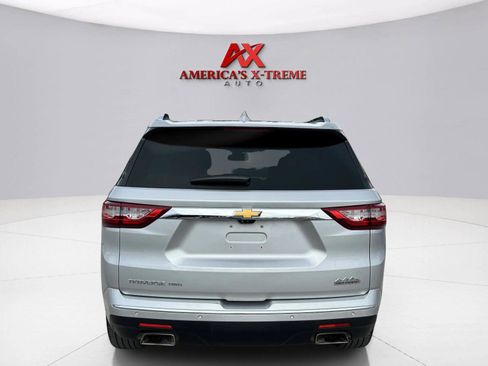 Used 2020 Chevrolet Traverse High Country AWD/4WD image 5