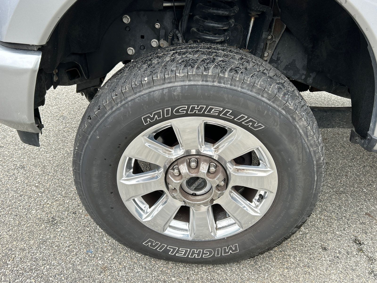Used 2022 Ford F350 Platinum AWD/4WD image 7