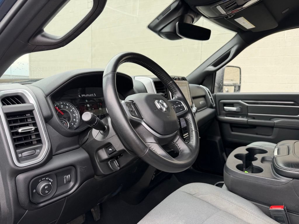 Certified 2024 RAM 2500 Big Horn w/ Safety Group AWD/4WD image 19