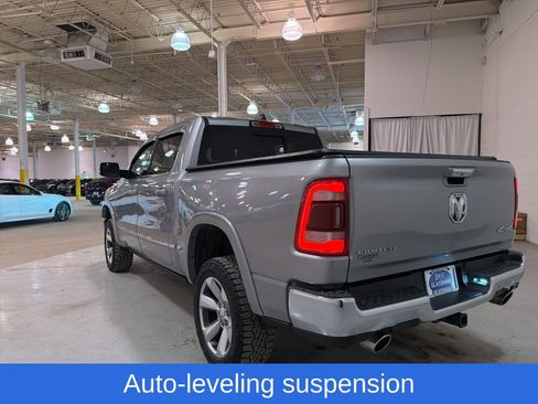 Used 2022 RAM 1500 Limited AWD/4WD image 5