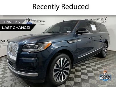 Used 2022 Lincoln Navigator L Reserve