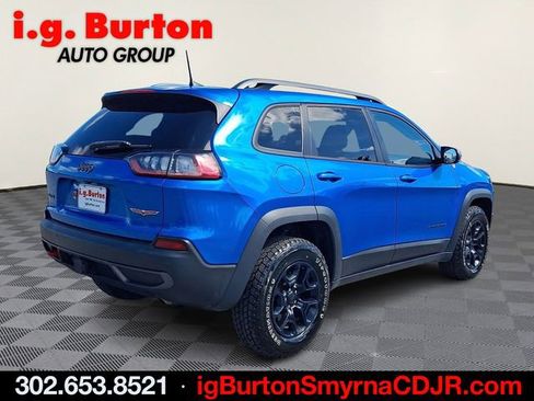 Used 2021 Jeep Cherokee Trailhawk w/ Trailer Tow Group image 6