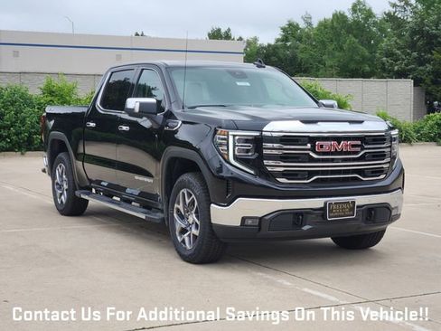 New 2026 GMC Sierra 1500 SLT AWD/4WD image 2