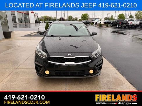 Used 2021 Kia Forte LXS FWD image 14