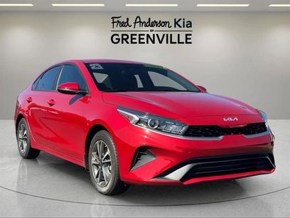 Used 2023 Kia Forte LXS w/ LXS Technology Package