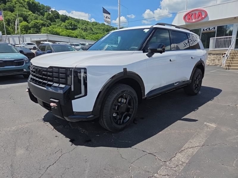 New 2027 Kia Telluride SX Prestige X-Pro AWD/4WD image 3