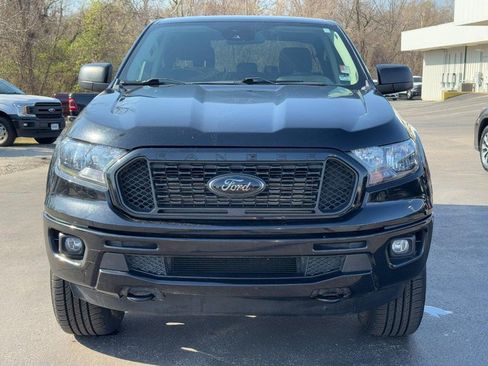 Used 2023 Ford Ranger XLT w/ Equipment Group 301A Mid AWD/4WD image 10