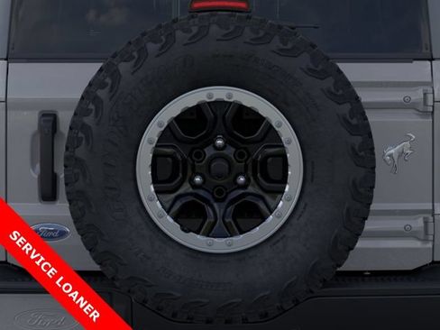 New 2026 Ford Bronco Badlands w/ Sasquatch Package AWD/4WD image 24