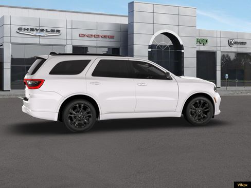 New 2026 Dodge Durango GT AWD/4WD image 15