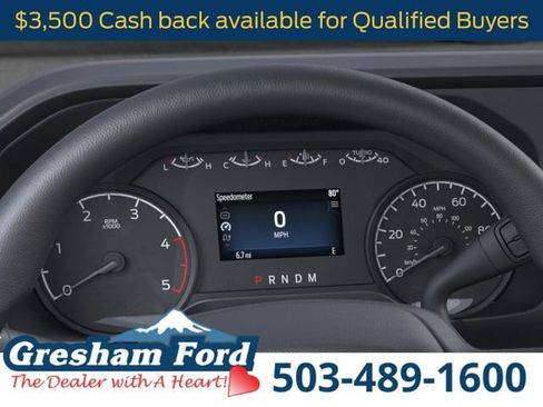 New 2026 Ford F250 XLT AWD/4WD image 14