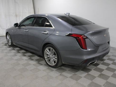 Used 2021 Cadillac CT4 Premium Luxury image 27