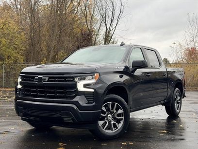Used 2023 Chevrolet Silverado 1500 RST w/ Convenience Package II